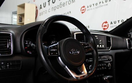 KIA Sportage IV рестайлинг, 2019 год, 2 599 000 рублей, 7 фотография