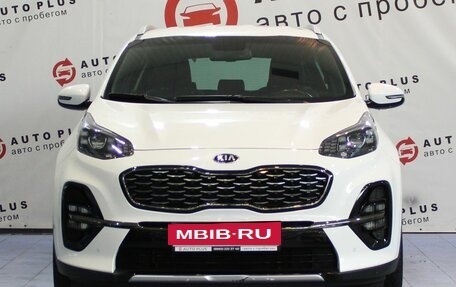 KIA Sportage IV рестайлинг, 2019 год, 2 599 000 рублей, 3 фотография
