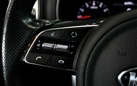 KIA Sportage IV рестайлинг, 2019 год, 2 599 000 рублей, 14 фотография