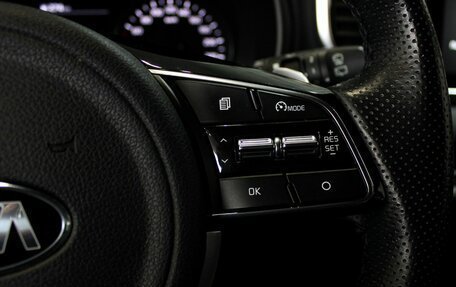 KIA Sportage IV рестайлинг, 2019 год, 2 599 000 рублей, 16 фотография