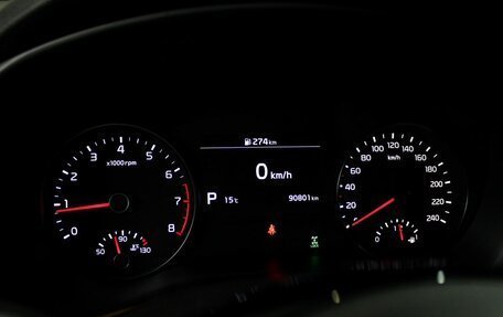 KIA Sportage IV рестайлинг, 2019 год, 2 599 000 рублей, 20 фотография