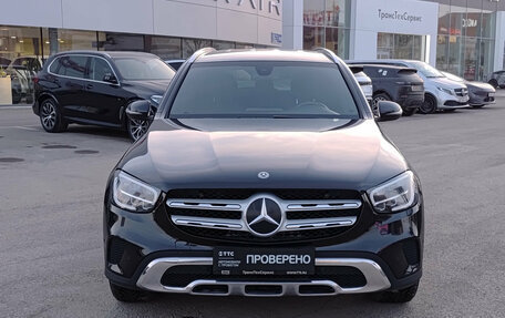 Mercedes-Benz GLC, 2020 год, 4 000 000 рублей, 2 фотография