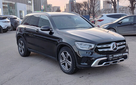 Mercedes-Benz GLC, 2020 год, 4 000 000 рублей, 3 фотография