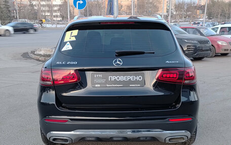 Mercedes-Benz GLC, 2020 год, 4 000 000 рублей, 6 фотография