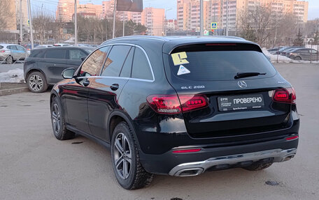 Mercedes-Benz GLC, 2020 год, 4 000 000 рублей, 7 фотография