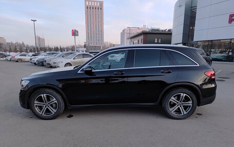 Mercedes-Benz GLC, 2020 год, 4 000 000 рублей, 8 фотография
