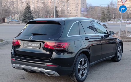 Mercedes-Benz GLC, 2020 год, 4 000 000 рублей, 5 фотография