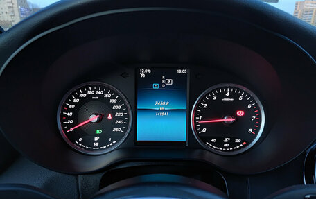 Mercedes-Benz GLC, 2020 год, 4 000 000 рублей, 13 фотография