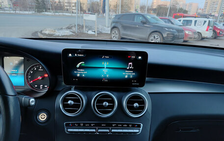 Mercedes-Benz GLC, 2020 год, 4 000 000 рублей, 15 фотография