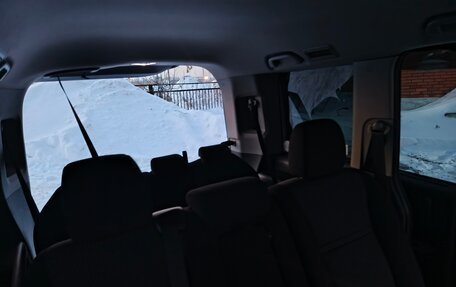 Honda Stepwgn IV, 2015 год, 8 фотография