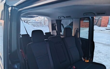 Honda Stepwgn IV, 2015 год, 7 фотография