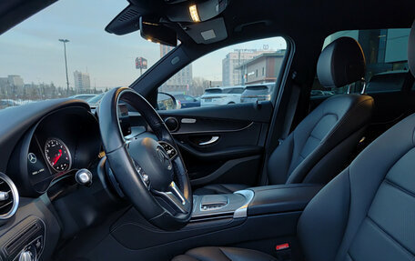 Mercedes-Benz GLC, 2020 год, 4 000 000 рублей, 16 фотография