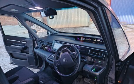 Honda Stepwgn IV, 2015 год, 6 фотография