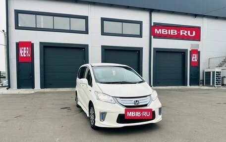 Honda Freed I, 2012 год, 1 279 000 рублей, 8 фотография