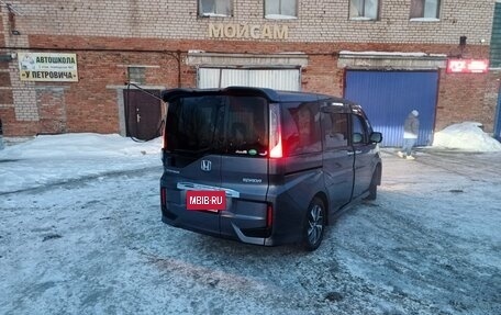 Honda Stepwgn IV, 2015 год, 5 фотография