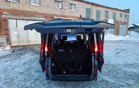 Honda Stepwgn IV, 2015 год, 10 фотография