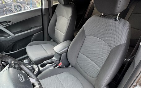 Hyundai Creta I рестайлинг, 2018 год, 1 500 000 рублей, 10 фотография