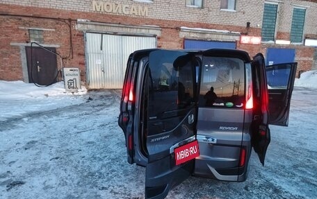 Honda Stepwgn IV, 2015 год, 15 фотография