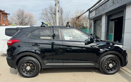 Hyundai Creta I рестайлинг, 2018 год, 1 500 000 рублей, 23 фотография