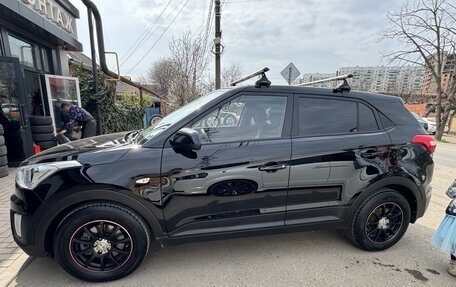 Hyundai Creta I рестайлинг, 2018 год, 1 500 000 рублей, 22 фотография