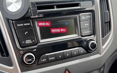 Hyundai Creta I рестайлинг, 2018 год, 1 500 000 рублей, 13 фотография