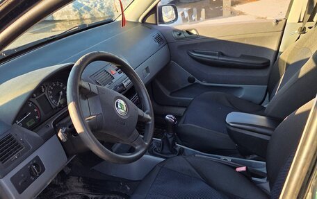 Skoda Fabia I, 2002 год, 150 000 рублей, 5 фотография