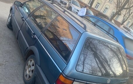 Volkswagen Passat B3, 1990 год, 163 000 рублей, 2 фотография