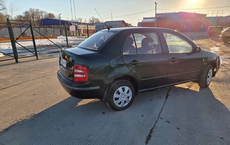 Skoda Fabia I, 2002 год, 150 000 рублей, 2 фотография