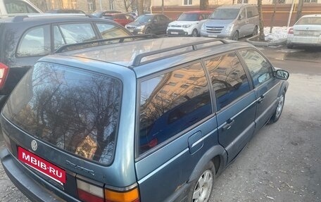 Volkswagen Passat B3, 1990 год, 163 000 рублей, 4 фотография