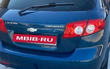Chevrolet Lacetti, 2008 год, 800 000 рублей, 5 фотография