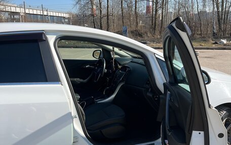 Opel Astra J, 2012 год, 649 999 рублей, 12 фотография