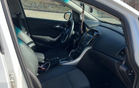 Opel Astra J, 2012 год, 649 999 рублей, 10 фотография