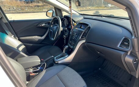 Opel Astra J, 2012 год, 649 999 рублей, 9 фотография