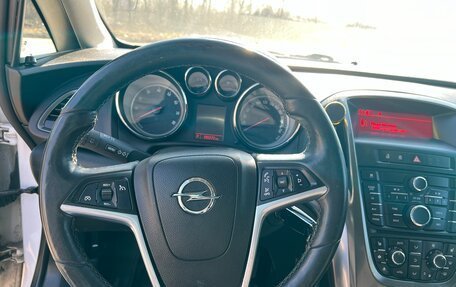 Opel Astra J, 2012 год, 649 999 рублей, 20 фотография