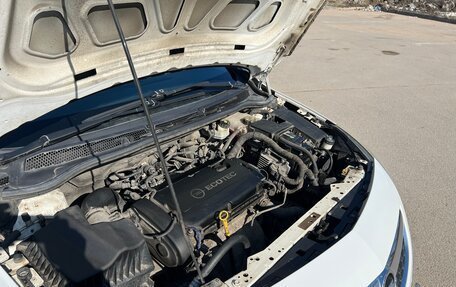 Opel Astra J, 2012 год, 649 999 рублей, 29 фотография