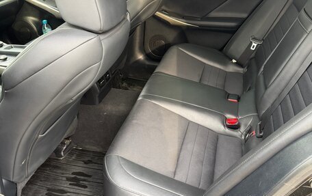 Lexus IS III, 2014 год, 2 500 000 рублей, 7 фотография