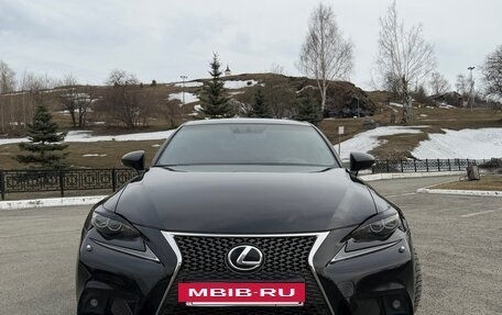 Lexus IS III, 2014 год, 2 500 000 рублей, 3 фотография