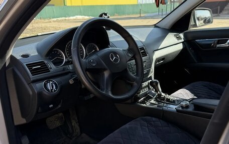 Mercedes-Benz C-Класс, 2007 год, 805 000 рублей, 8 фотография