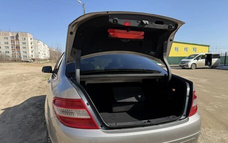 Mercedes-Benz C-Класс, 2007 год, 805 000 рублей, 4 фотография