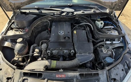 Mercedes-Benz C-Класс, 2007 год, 805 000 рублей, 10 фотография