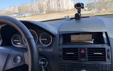 Mercedes-Benz C-Класс, 2007 год, 805 000 рублей, 9 фотография