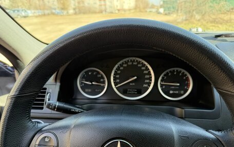 Mercedes-Benz C-Класс, 2007 год, 805 000 рублей, 11 фотография