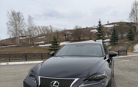 Lexus IS III, 2014 год, 2 500 000 рублей, 2 фотография