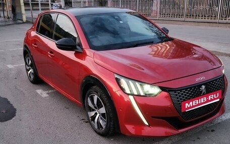 Peugeot 208 II, 2021 год, 1 550 000 рублей, 2 фотография