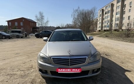 Mercedes-Benz C-Класс, 2007 год, 805 000 рублей, 6 фотография