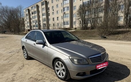 Mercedes-Benz C-Класс, 2007 год, 805 000 рублей, 2 фотография