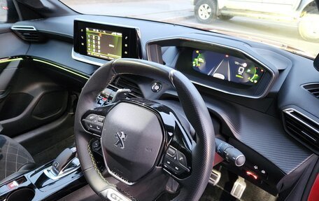 Peugeot 208 II, 2021 год, 1 550 000 рублей, 11 фотография