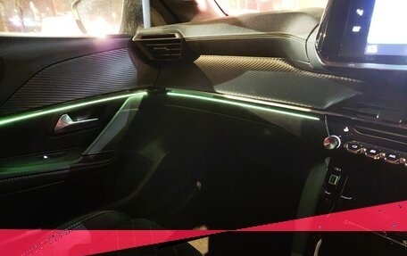 Peugeot 208 II, 2021 год, 1 550 000 рублей, 13 фотография