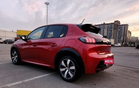 Peugeot 208 II, 2021 год, 1 550 000 рублей, 5 фотография