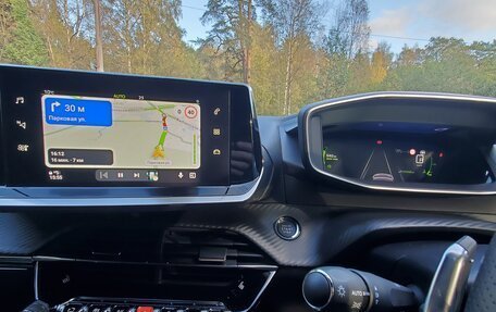 Peugeot 208 II, 2021 год, 1 550 000 рублей, 16 фотография